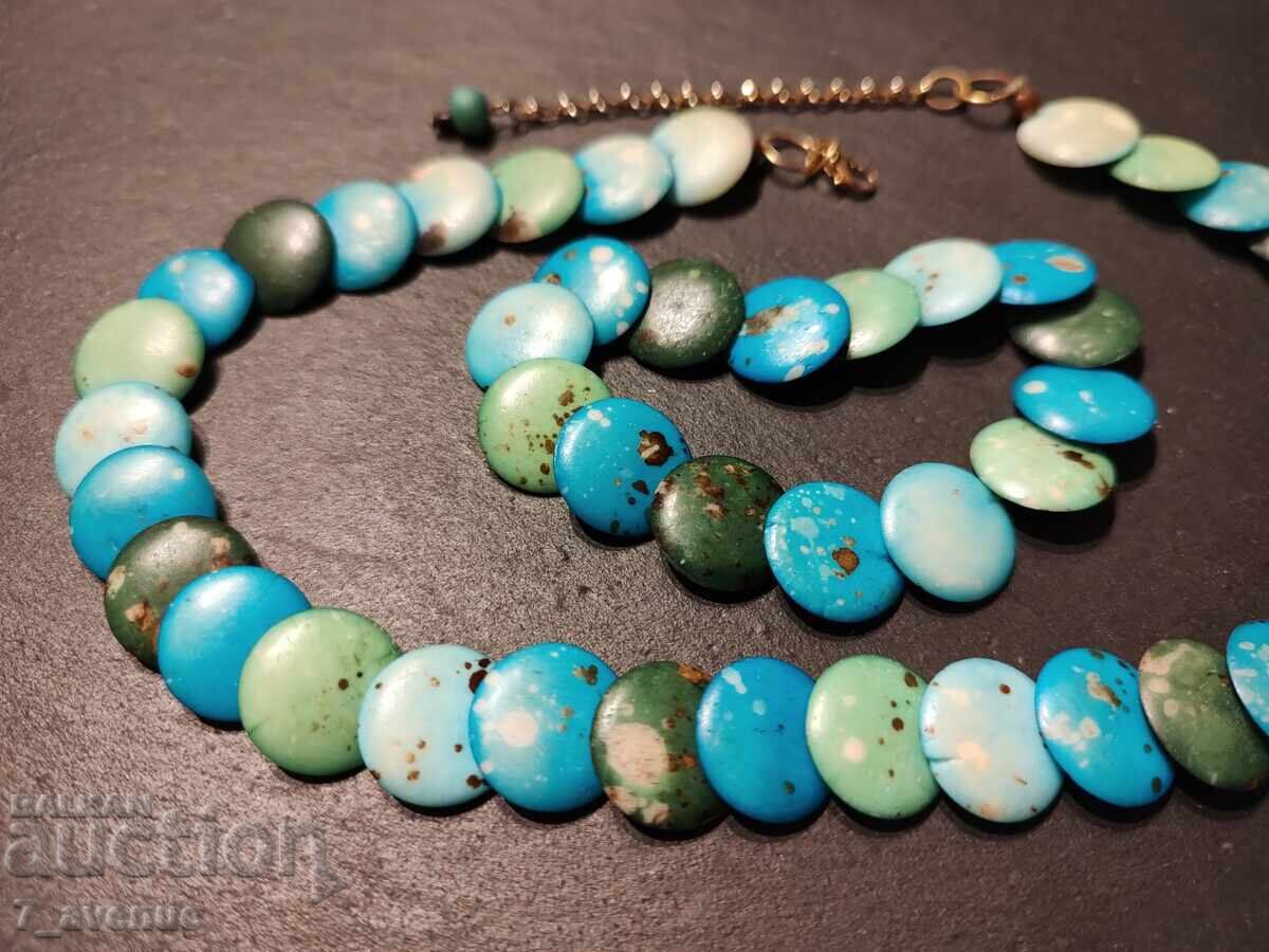 Bracelet and necklace PL, very effective, stamp 15.09.25 with price 99.00 BGN | € 50.62 Bracelet and necklace PL, very effective, stamp 15.09.25 with price 99.00 BGN | € 50.62