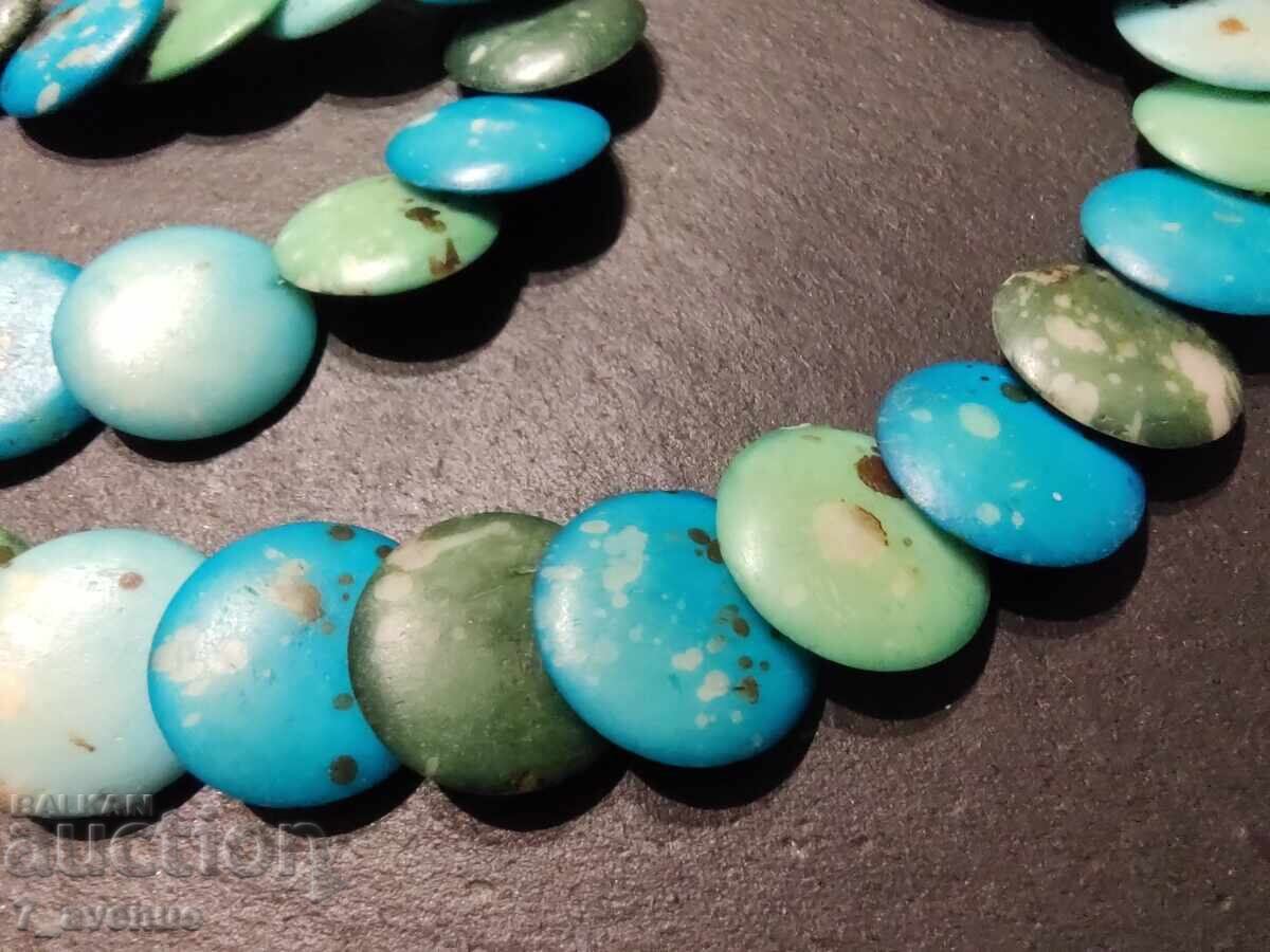 Bracelet and necklace PL, very effective, stamp 15.09.25 - 5 Bracelet and necklace PL, very effective, stamp 15.09.25 - 5