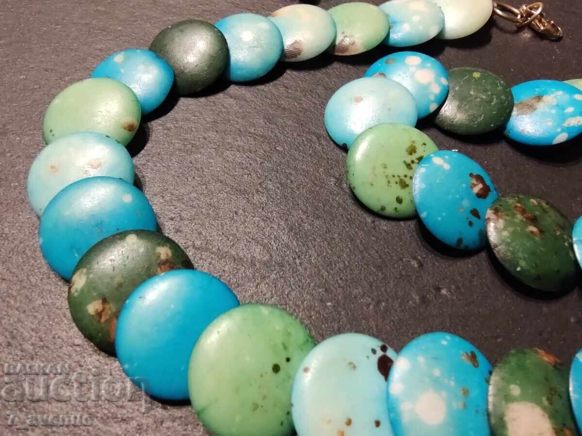 Bracelet and necklace PL, very effective, stamp 15.09.25 - 6 Bracelet and necklace PL, very effective, stamp 15.09.25 - 6