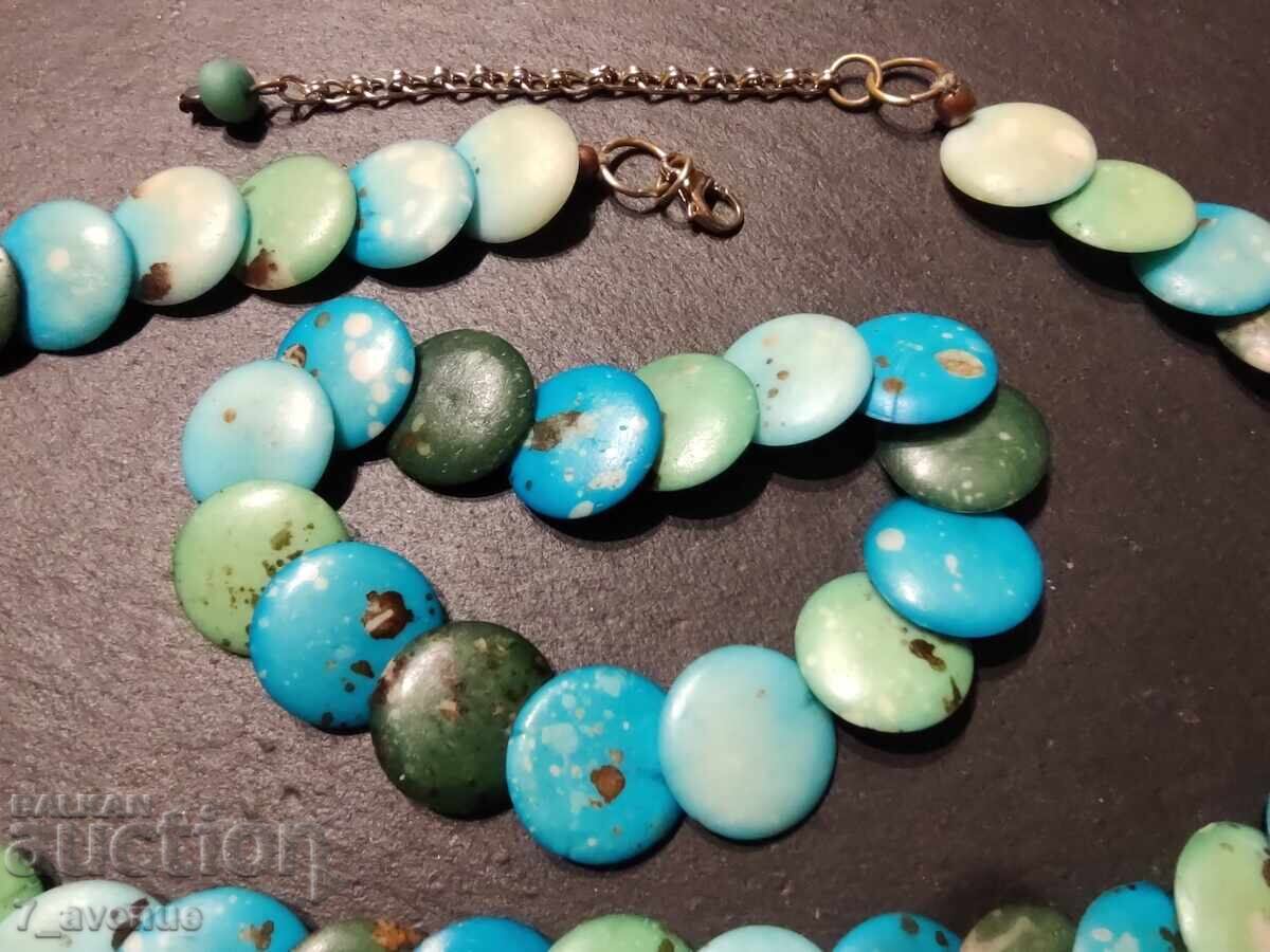 Bracelet and necklace PL, very effective, stamp 15.09.25 - 7 Bracelet and necklace PL, very effective, stamp 15.09.25 - 7