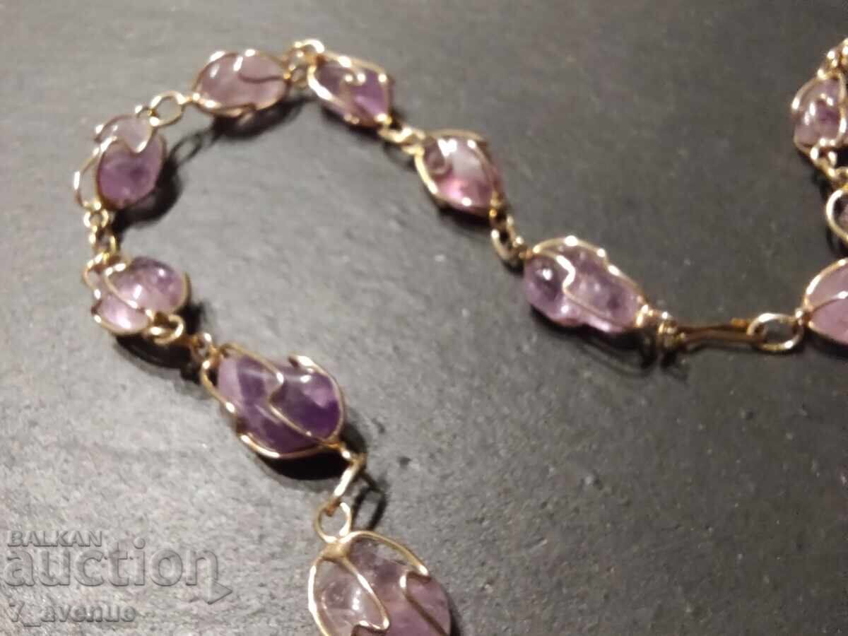 Amethyst Necklace 15.09.25 - 5