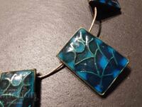 Colier guler Email super efect 15.09.25