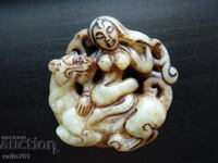 ESTESTVEN NEFRIT EROTIKA 200 K-TA  40 GR.