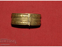 Brățară tradițională bijuterie bronz