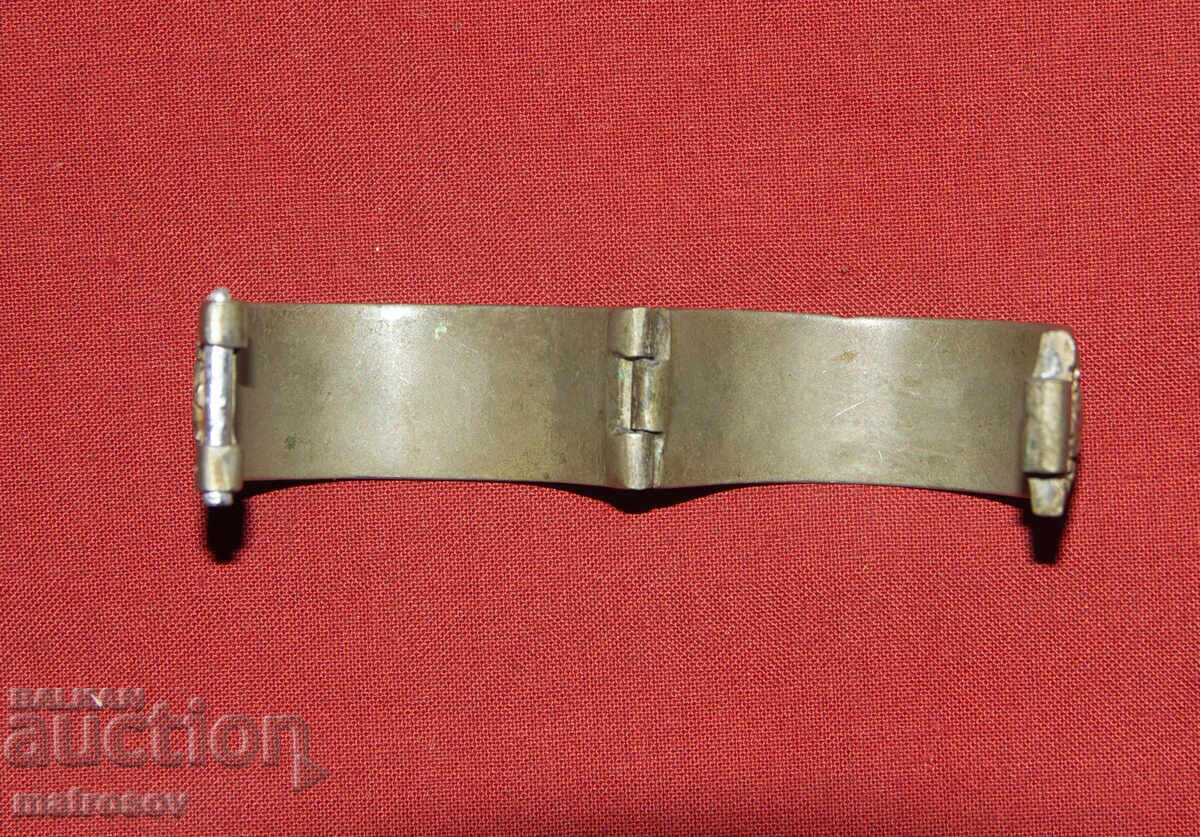 Traditional Silver Bracelet - 6