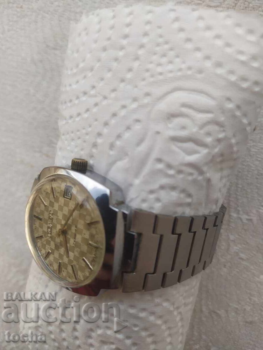 Auction  BZC.Poljot, Flight, preserved, working