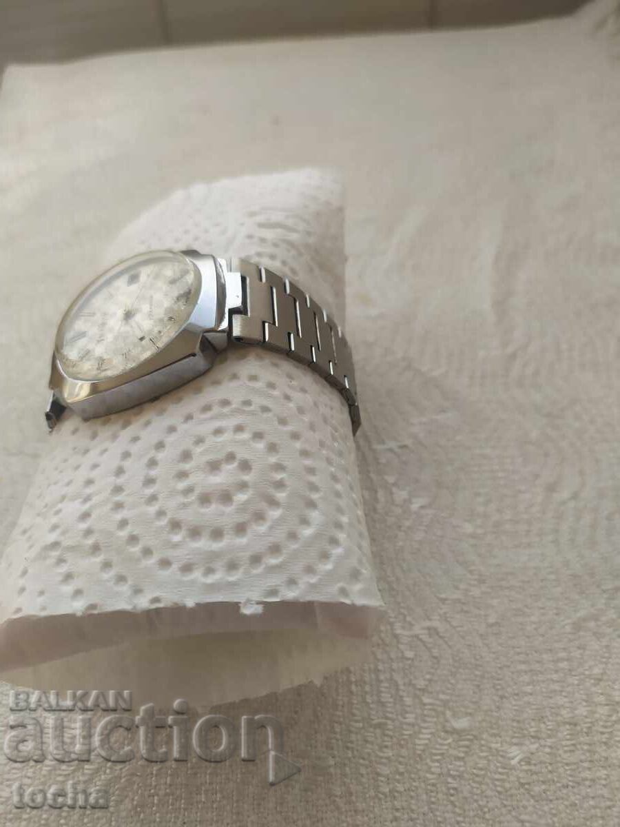 Delivery of BZC.Poljot, Flight, preserved, working