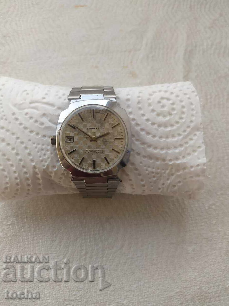 BZC.Poljot, Flight, preserved, working