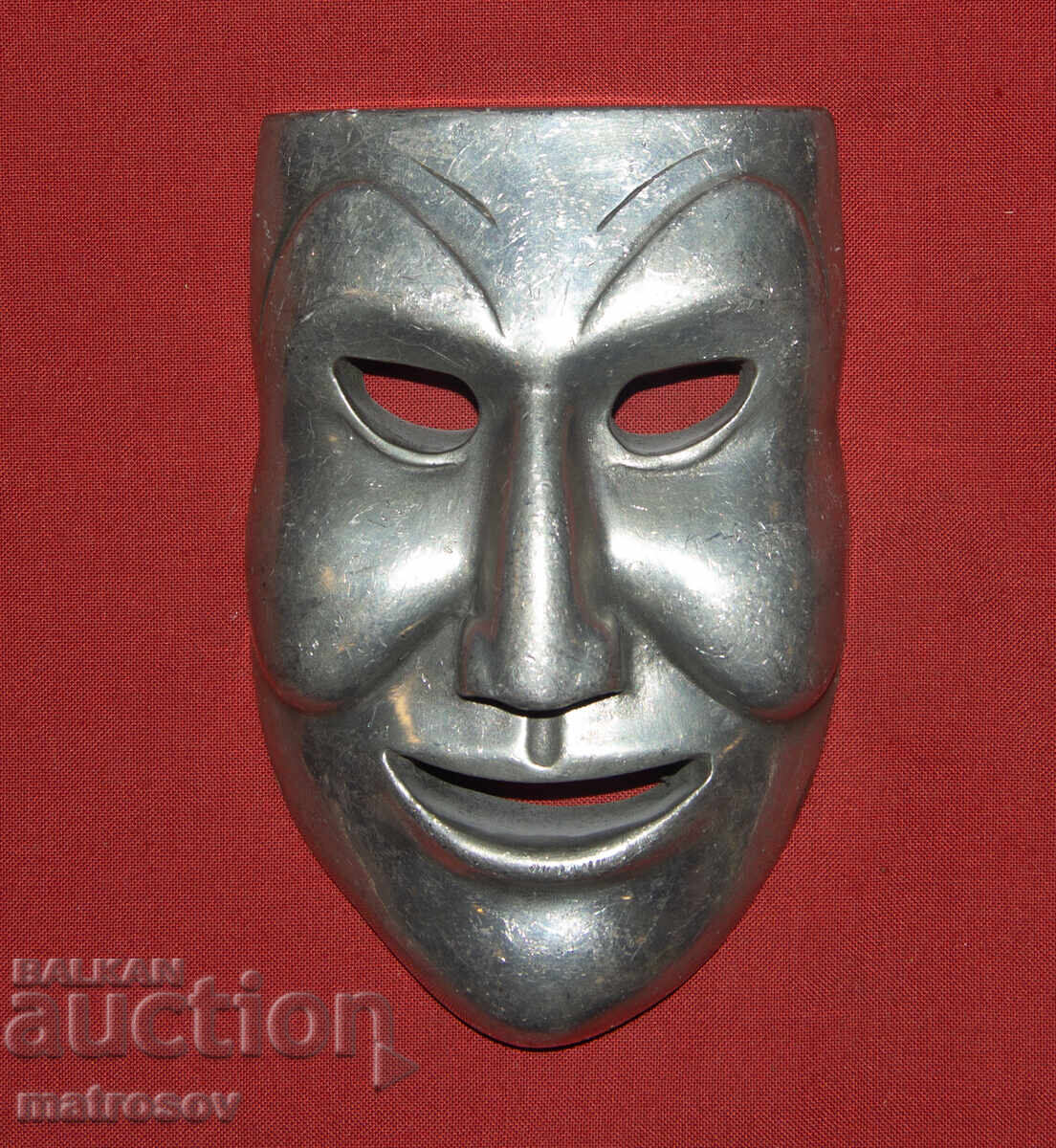 Licitație Masca de teatru Anglia Compulsion Gallery