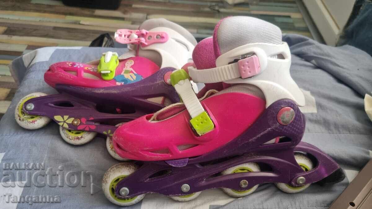 Roller skates