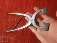 ΠΑΛΑΙΟ ΣΙΔΕΡΕΝΙΟ ΚΟΠΤΙΚΟ ΖΑΧΑΡΗΣ