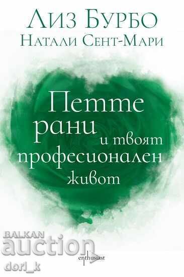 Οι πέντε πληγές και η επαγγελματική σου ζωή Οι πέντε πληγές και η επαγγελματική σου ζωή