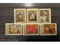 Βουλγαρία 1973 ΝΧΓ - πίνακες