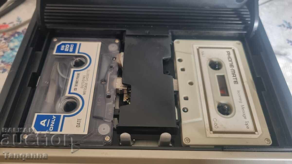 Licitație Magnetofon Licitație Magnetofon