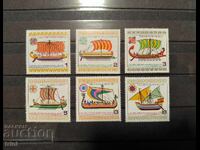 Bulgaria 1975. Ancient Ships
