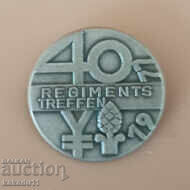 WWII Regiment Gathering Badges Germany WWII Regiment Gathering Badges Germany