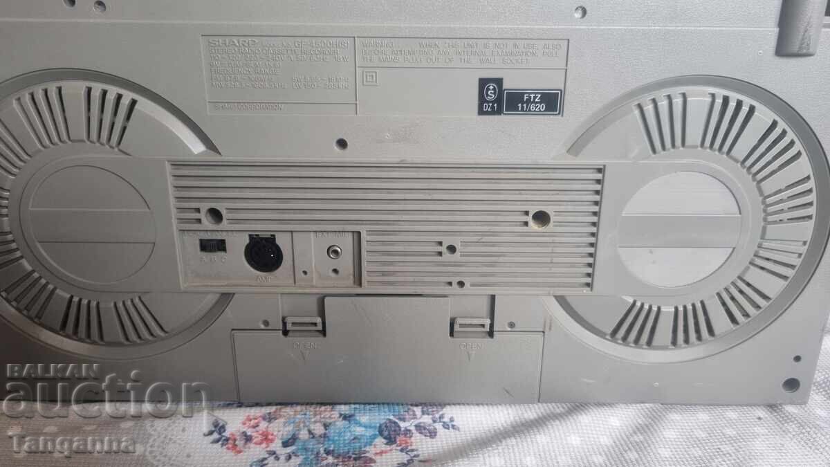 Cassette Player - 5 Cassette Player - 5