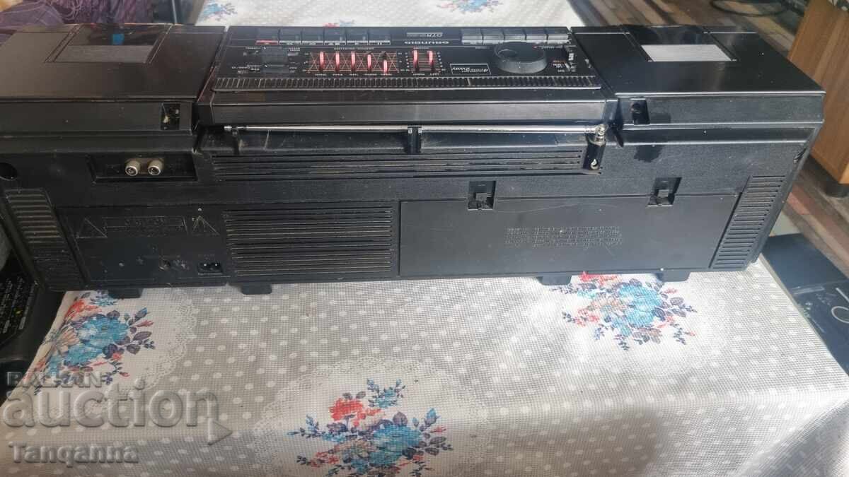 Cassette Player - 6 Cassette Player - 6