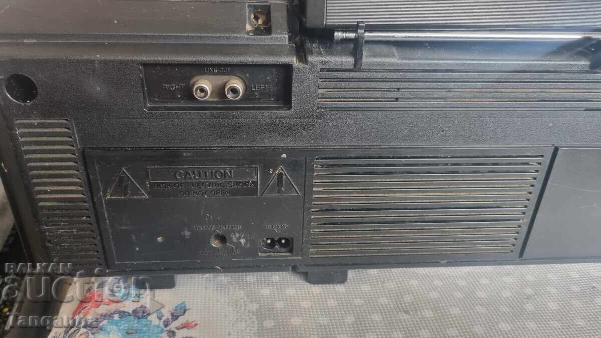 Cassette Player - 7 Cassette Player - 7