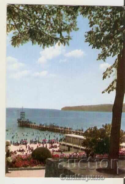 Card Bulgaria Varna Sea Baths 2*