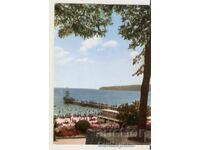 Card Bulgaria Varna Sea Baths 2*