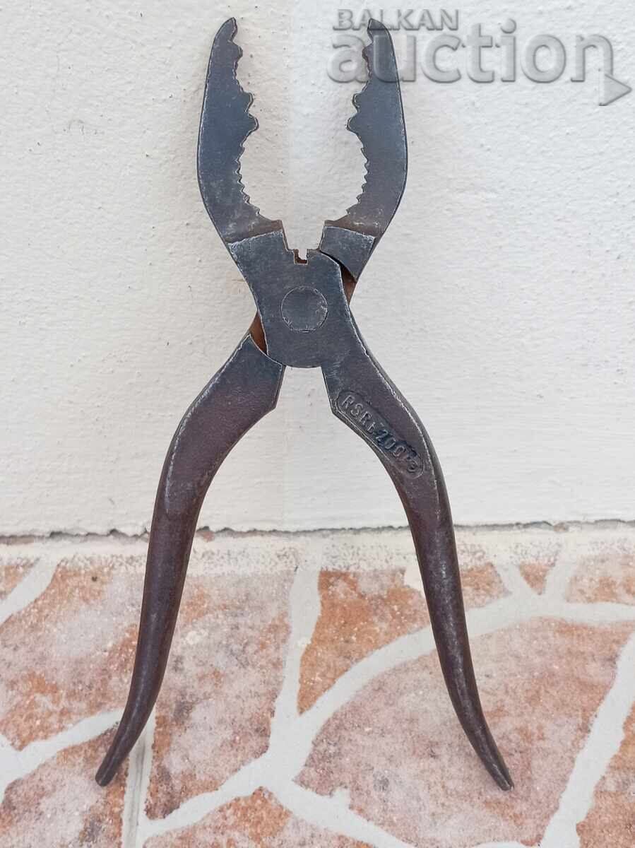 Παλιά συνδυαστικά πένσα με τιμή 31.00 BGN | € 15.85