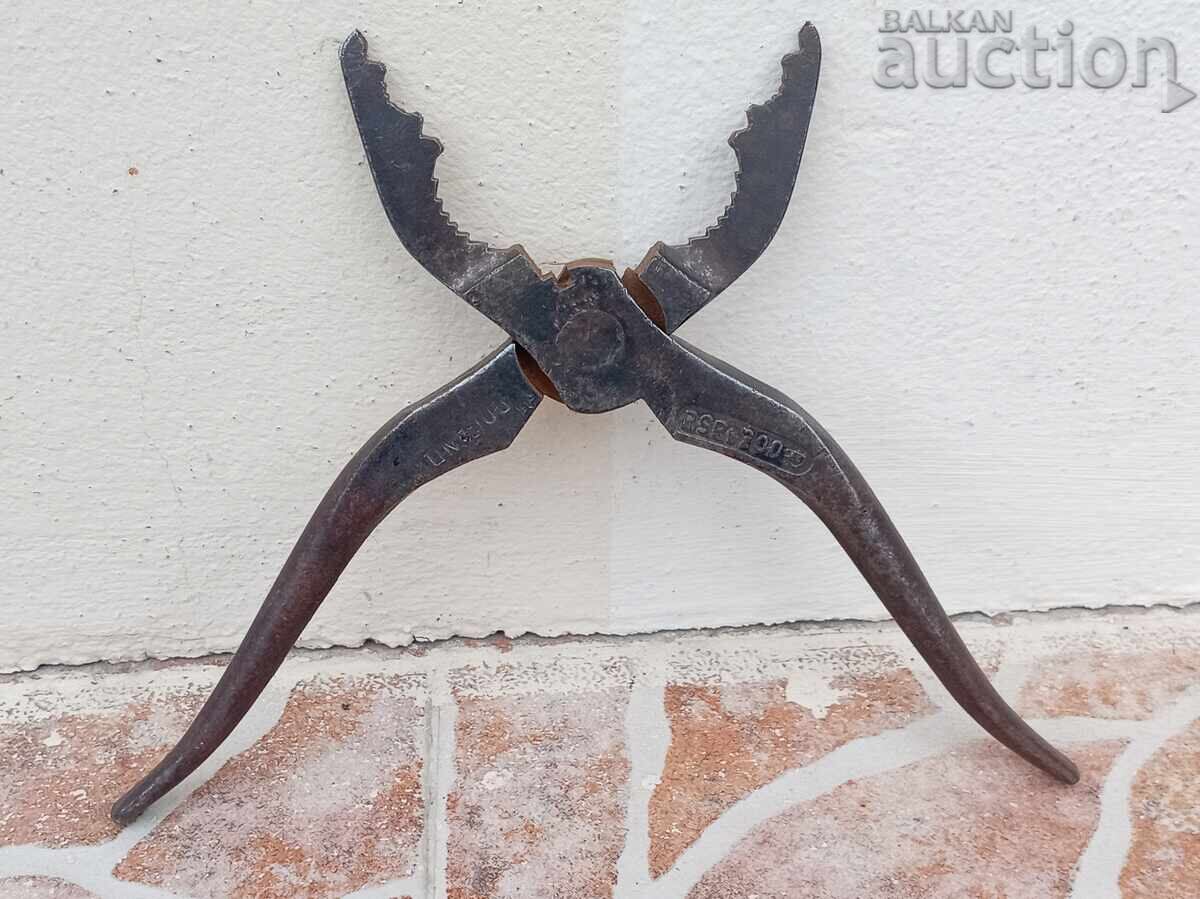 Δημοπρασία Παλιά συνδυαστικά πένσα