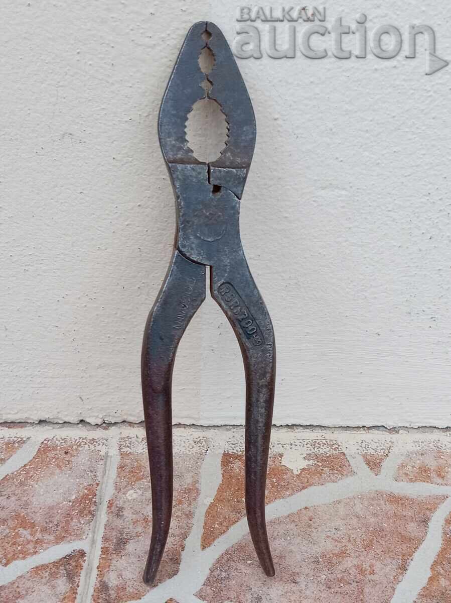 Παράδοση Παλιά συνδυαστικά πένσα