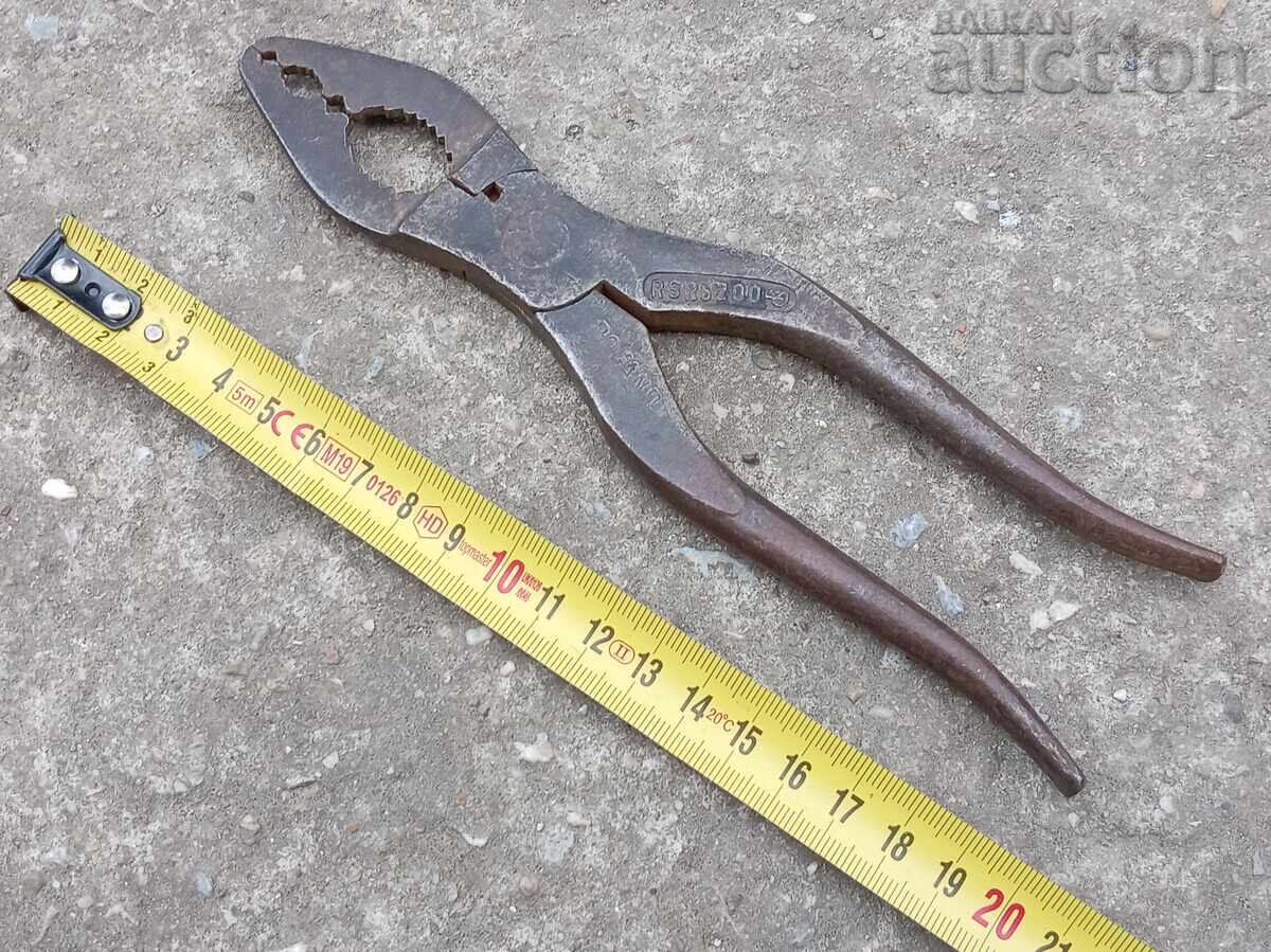 Παλιά συνδυαστικά πένσα - 5