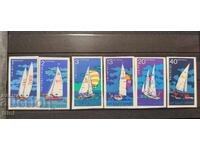 Bulgaria Sport Sailing 1973