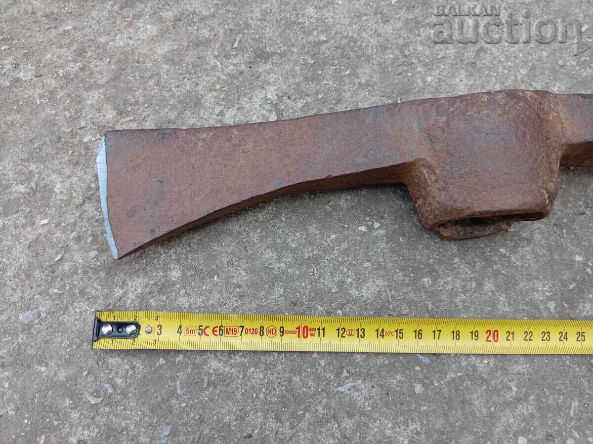 Antique Kirk Axe - 6