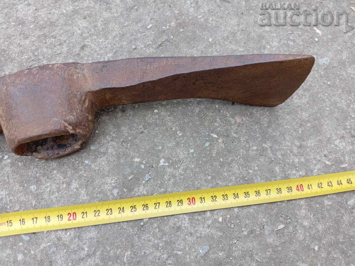 Antique Kirk Axe - 7