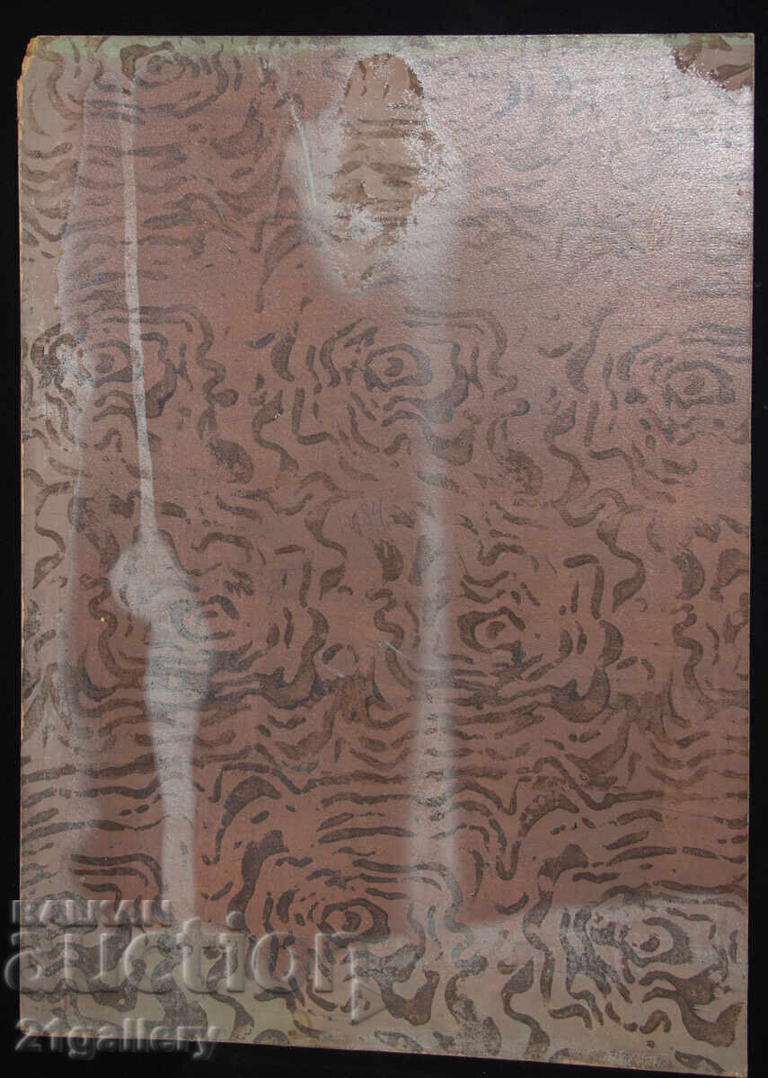 Παλαιός πίνακας ελαιογραφίας, πορτρέτο αξιωματικού, υπογεγραμμένος - 7 Παλαιός πίνακας ελαιογραφίας, πορτρέτο αξιωματικού, υπογεγραμμένος - 7