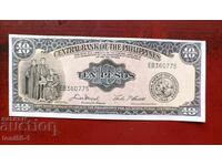 Φιλιππίνες 10 πέσος 1949 UNC