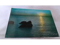 Καρτ ποστάλ Friendship Sunrise 1960