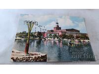 Postcard Plovdiv International Fair 1960