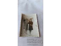 Sofia Photo Two Women on a Walk 1941