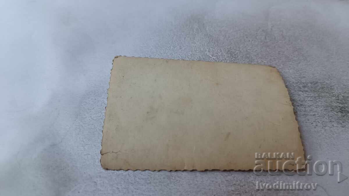 Photo Sofia Man boy and girl on the sidewalk with price 2.45 BGN | € 1.25