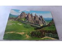 Postcard Belogradchik Rocks Kale