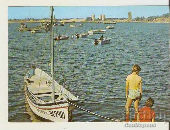 Bulgaria Card Nessebar Near Nessebar 3*