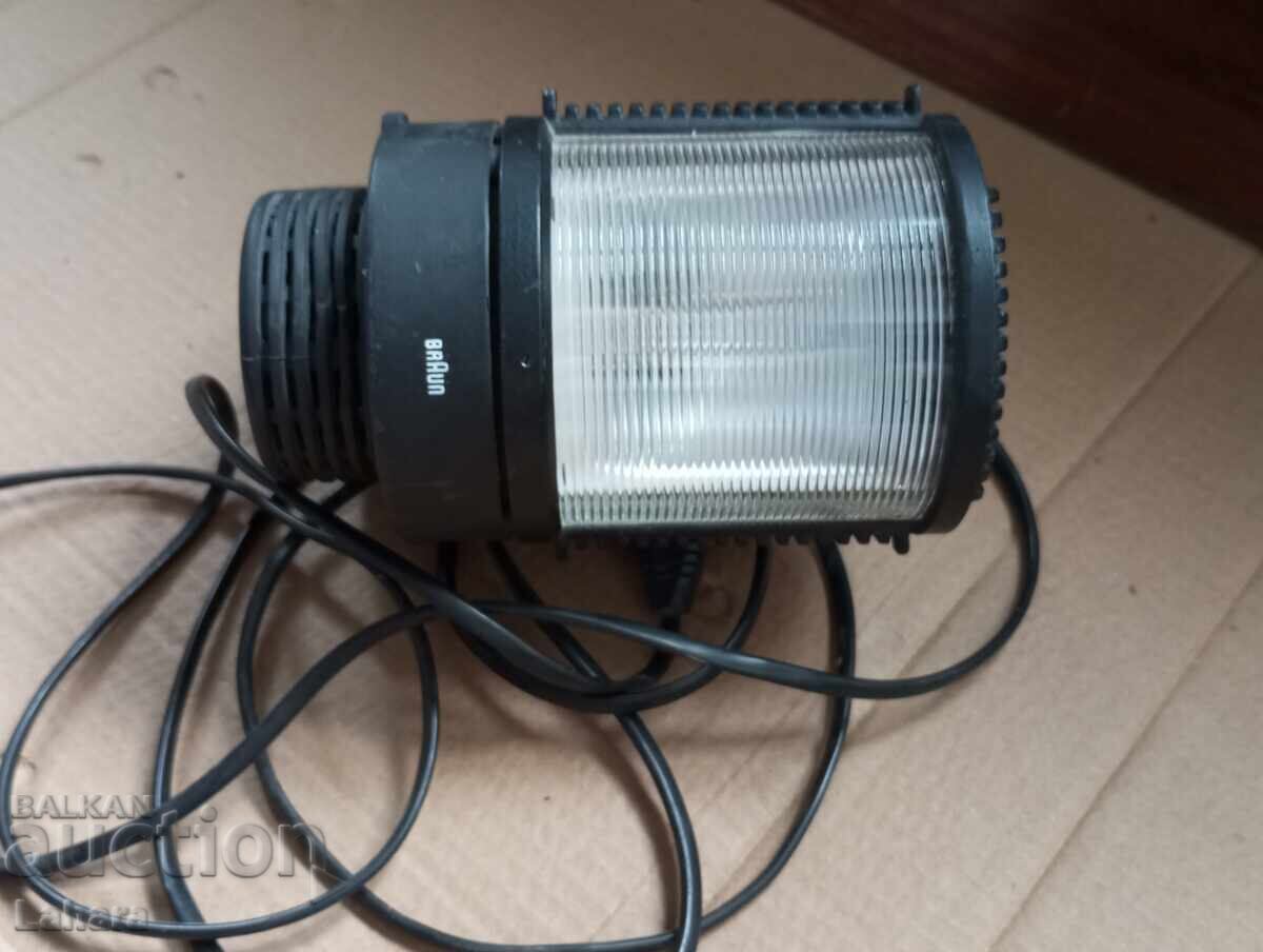 Very powerful lamp 1000 W - 6