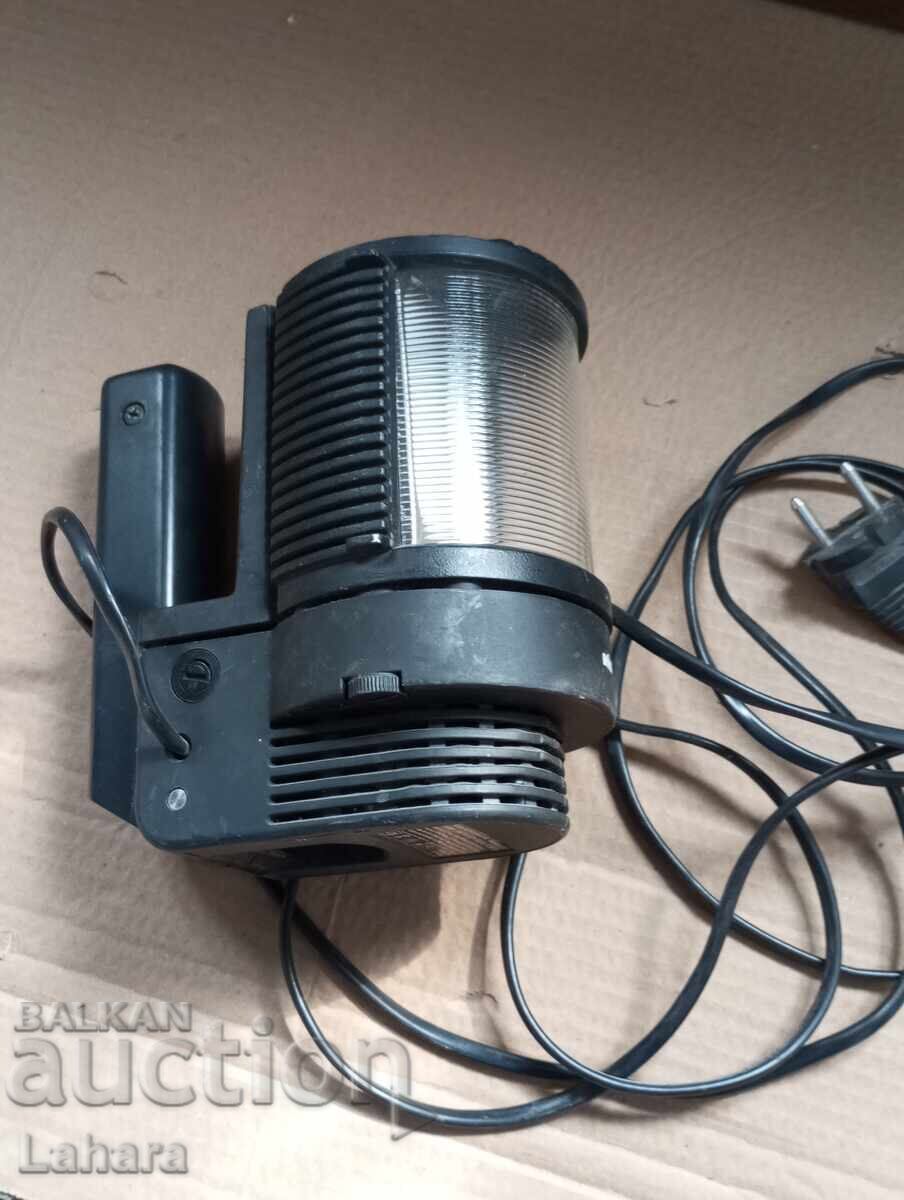 Very powerful lamp 1000 W