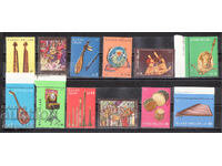 1975. Ελλάδα. Μουσικά όργανα