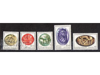 1976. Greece. Seal Stones