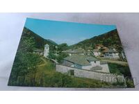 Ευχετήρια Κάρτα Shiroka Laka Θέα