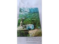 Ταχυδρομική κάρτα Μονή Ντριάνοβο Γενική θέα