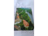 Carte poștală Mănăstirea Chiprovski 1975