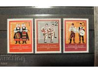 България 1974 г. Художествена самодейност