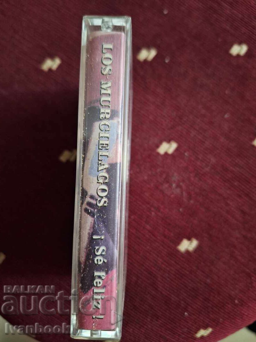 Аудио касета - Los Murcielagos с цена 3.00 лв. | € 1.53