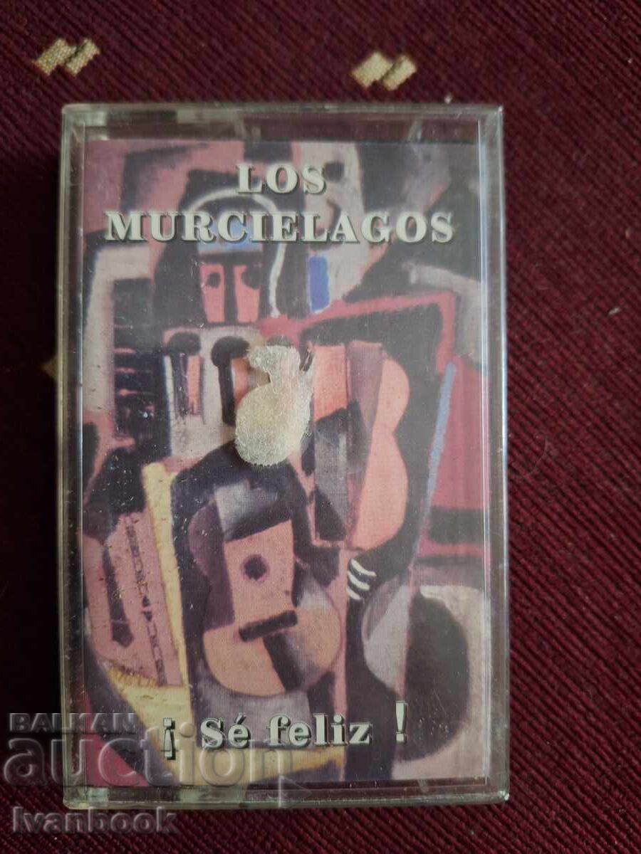 Аудио касета - Los Murcielagos